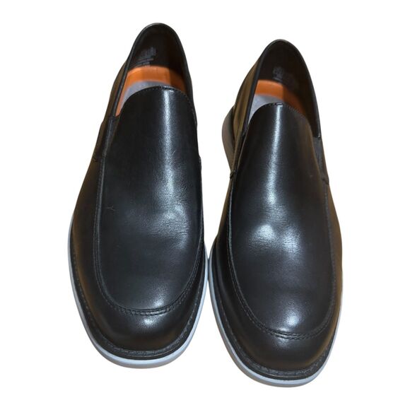 Rockport Men’s Garett Venetian Black Loafers Men’s Size 7M - Picture 2 of 10